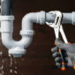 When to Hire Plumber for Leak Pipe Repair 85x85