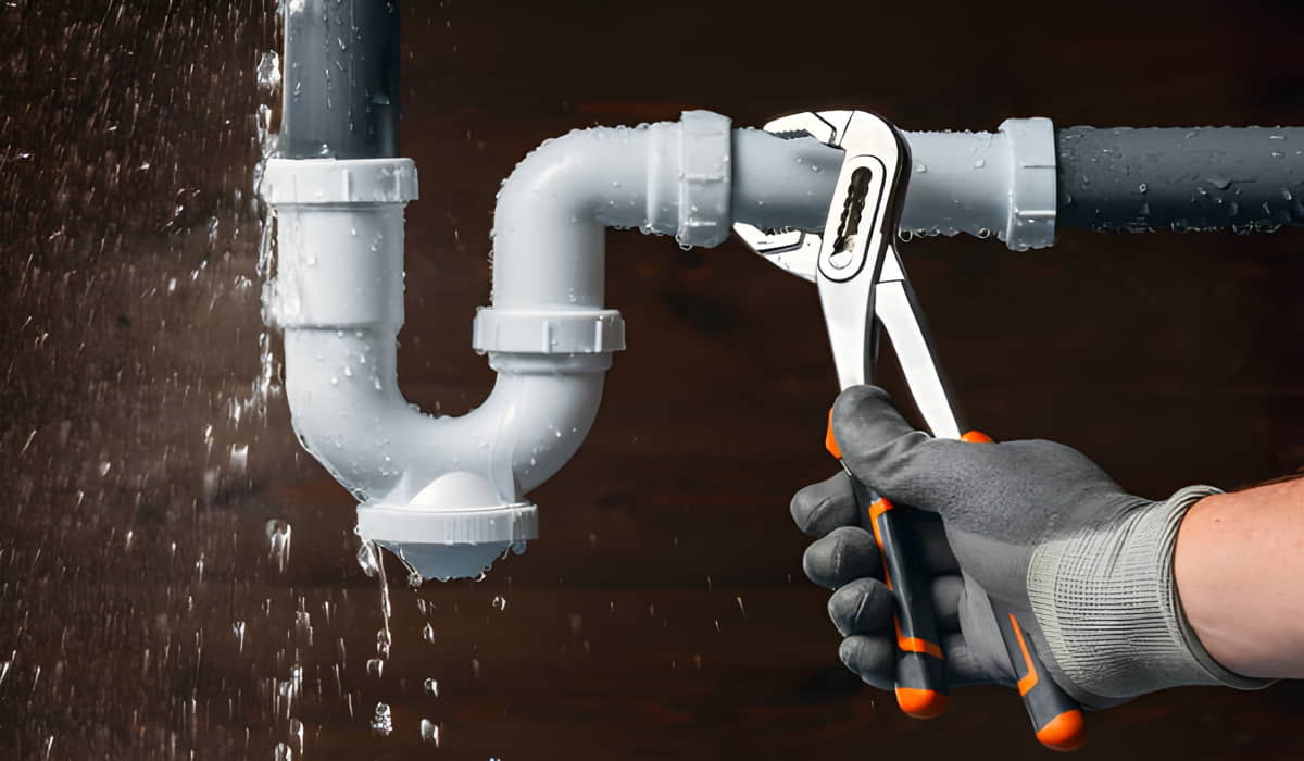 When to Hire Plumber for Leak Pipe Repair