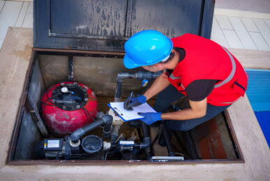 role of plumbers in new home construction