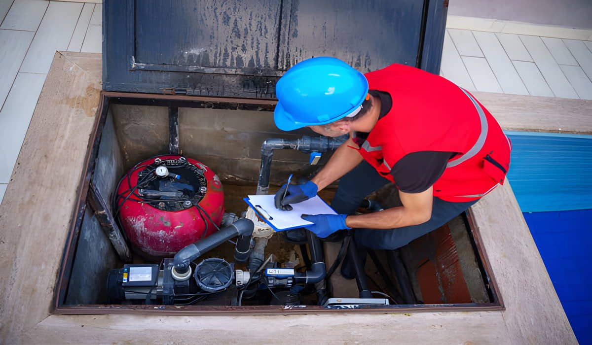 role of plumbers in new home construction