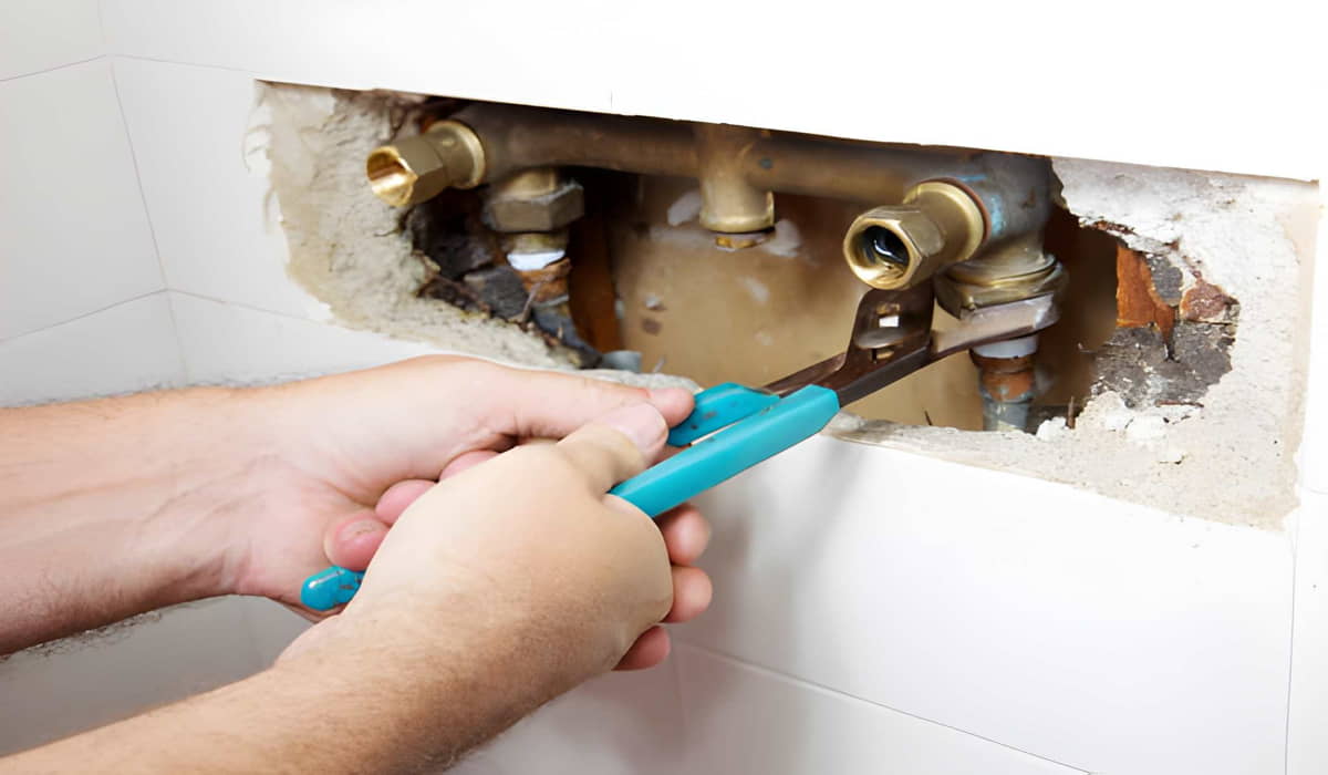 Prevent Leaks and Save Water in Your Household