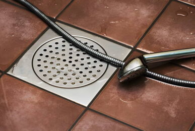 floor drain maintenance