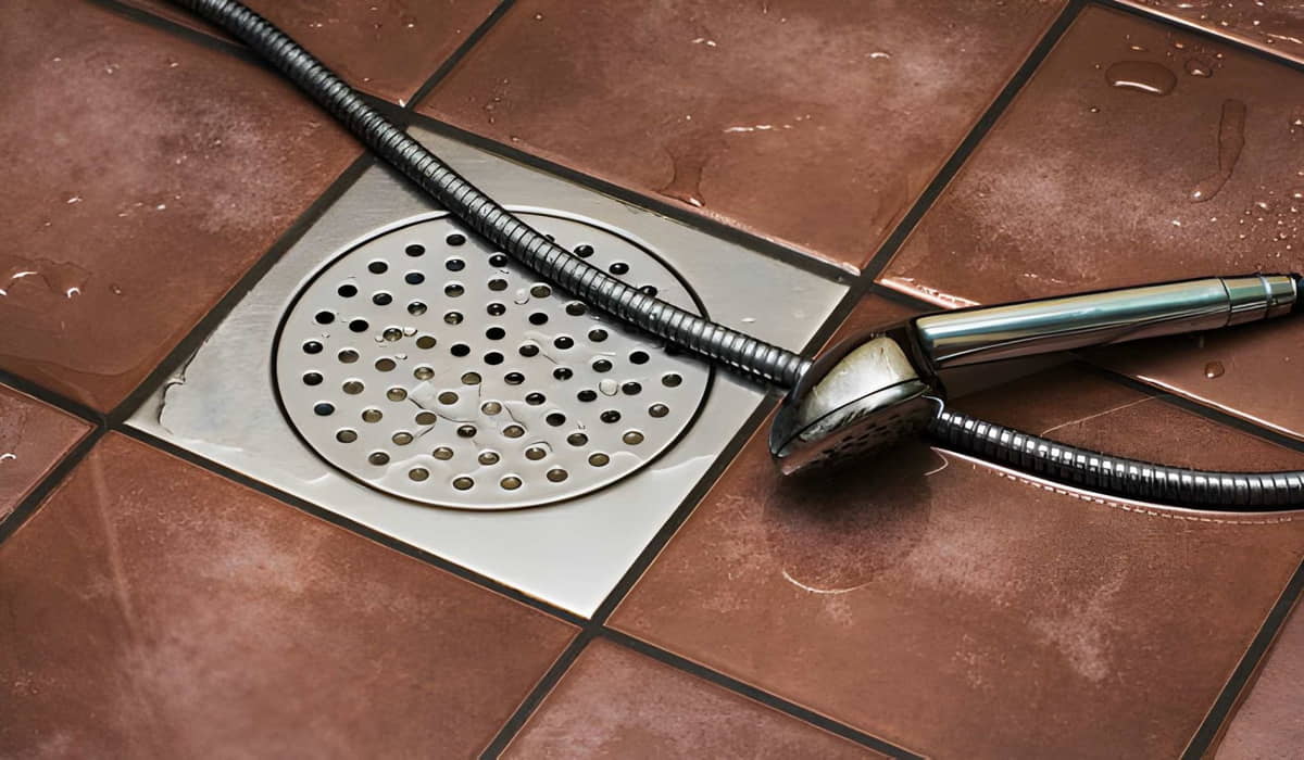 floor drain maintenance