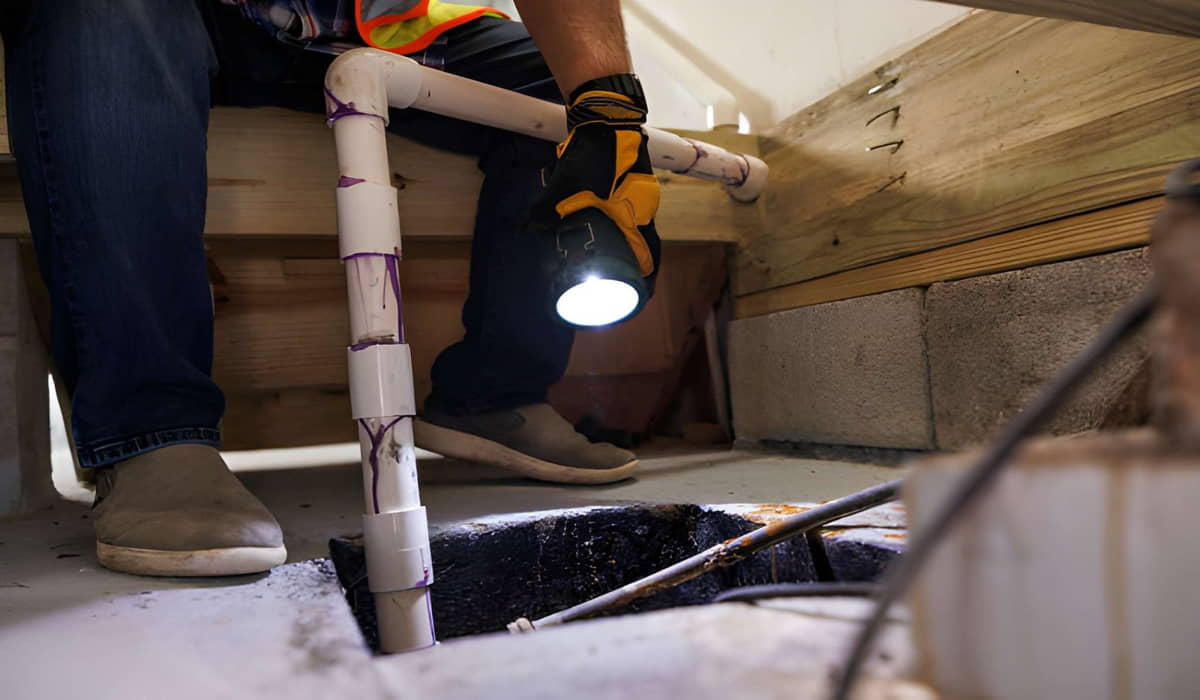 sump pump testing