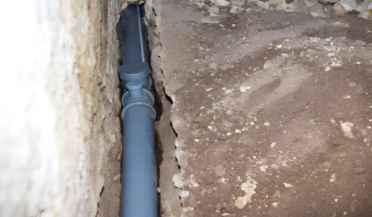 sewer line inspection