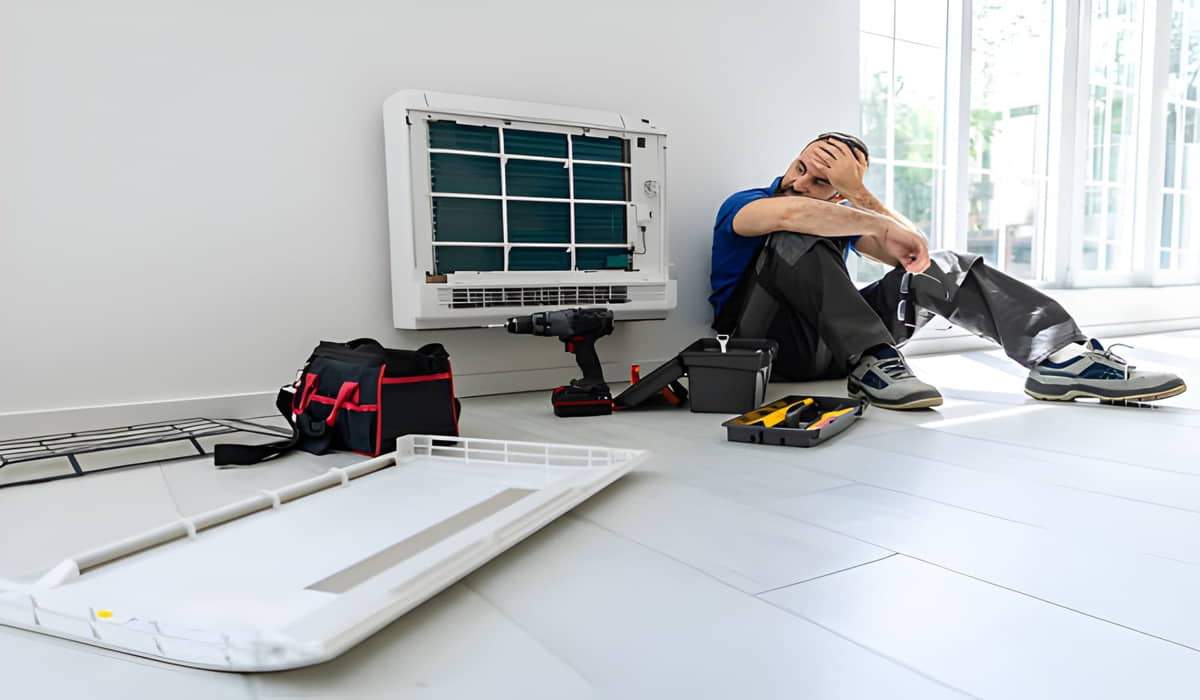 hvac problems